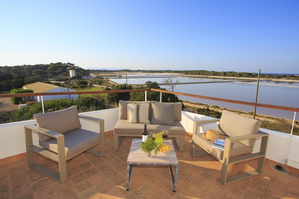Cas Saliners - Sa Revista By Formentera Mar Apartment La Savina  Phòng bức ảnh