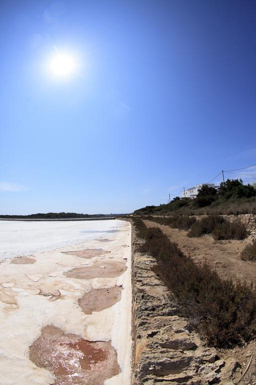 Cas Saliners - Sa Revista By Formentera Mar Apartment La Savina  Ngoại thất bức ảnh