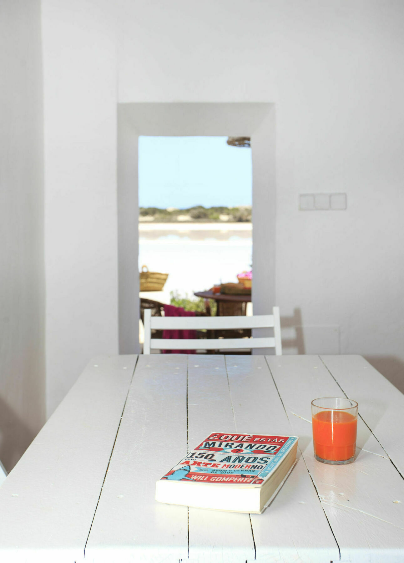 Cas Saliners - Sa Revista By Formentera Mar Apartment La Savina  Ngoại thất bức ảnh