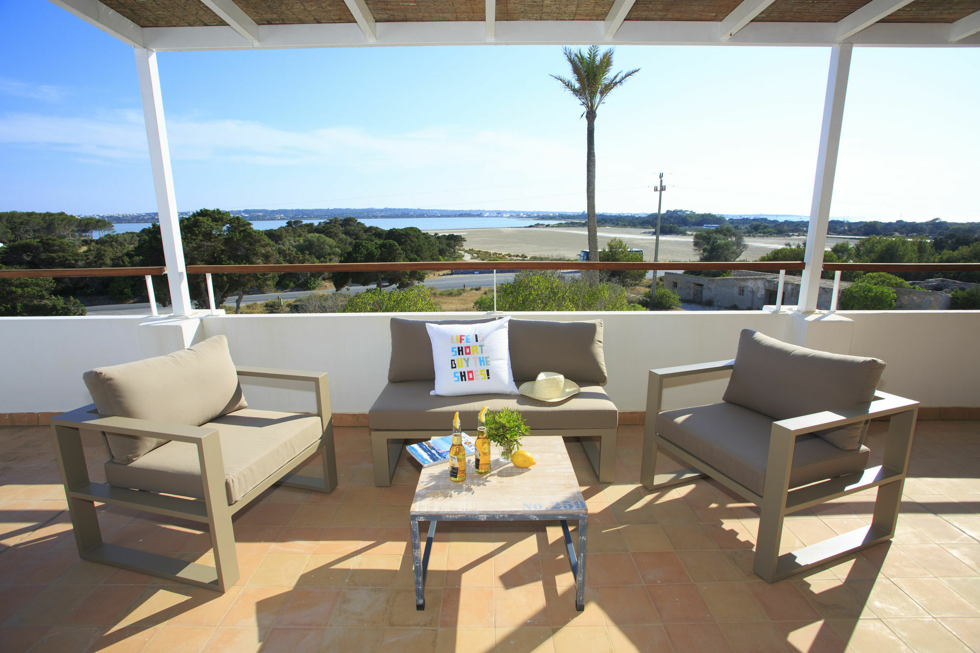 Cas Saliners - Sa Revista By Formentera Mar Apartment La Savina  Ngoại thất bức ảnh